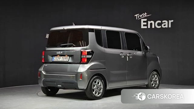 Kia The New Kia Ray id 4494074 из Кореи 12