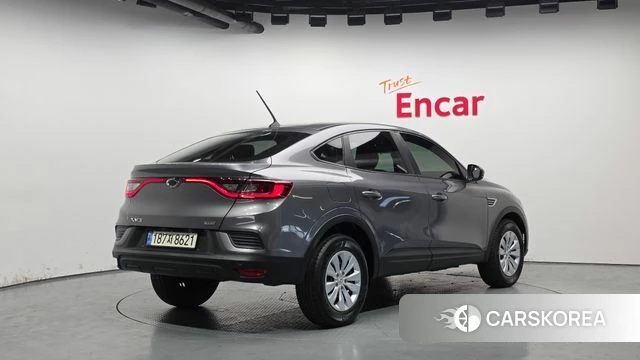 Renault Korea (Samsung) XM3 id 4250360 из Кореи 12