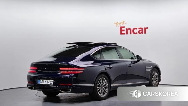 Genesis G80 (RG3) id 4445915 из Кореи 12