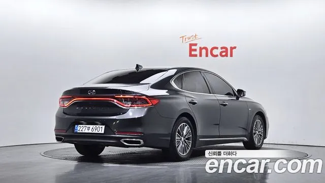 Hyundai Grandeur IG Hybrid id 2713143 из Кореи 12