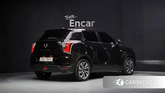 Ssangyong Berry New Tivoli id 3439646 из Кореи 12