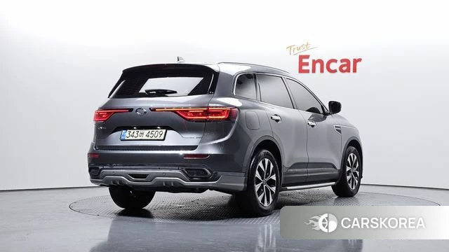 Renault Korea (Samsung) The New QM6 id 3806627 из Кореи 12