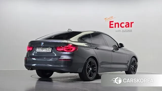 BMW 3 Series GT (F34) id 3038979 из Кореи 12