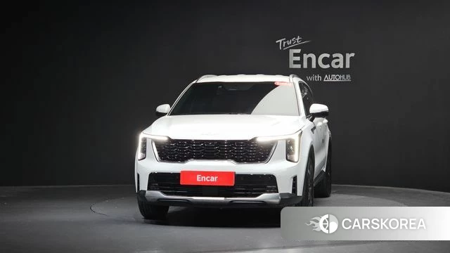Kia The New Sorento 4th Generation id 4941643 из Кореи 12