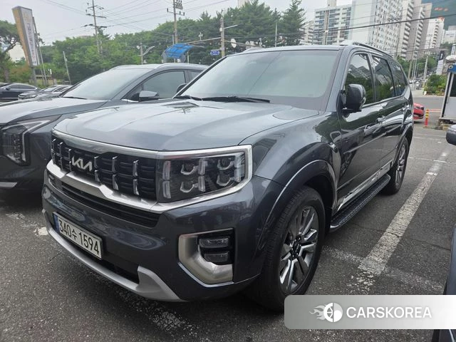 Kia Mohave Master id 4428489 из Кореи 12