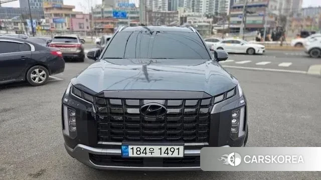 Hyundai The New Palisade id 3523852 из Кореи 9