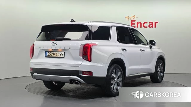 Hyundai Palisade id 3866624 из Кореи 12