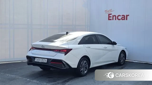 Hyundai The New Avante (CN7) id 3410784 из Кореи 12