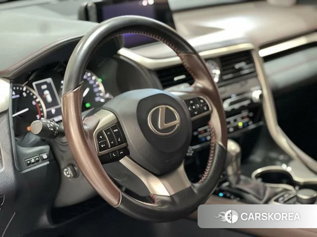 Lexus RX id 4213557 из Китая 10