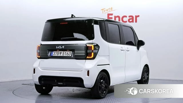 Kia The New Kia Ray id 4178005 из Кореи 12