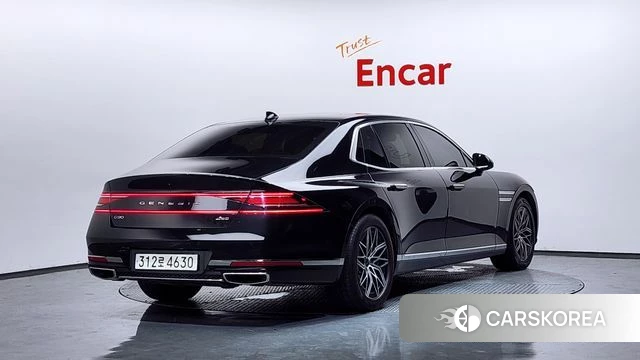 Genesis G90 (RS4) id 4585705 из Кореи 12