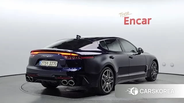 Kia Stinger Meister id 2901027 из Кореи 12