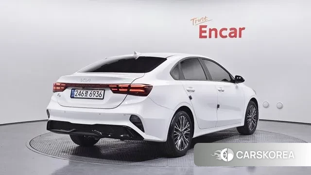 Kia The New K3 2nd generation id 3596248 из Кореи 12