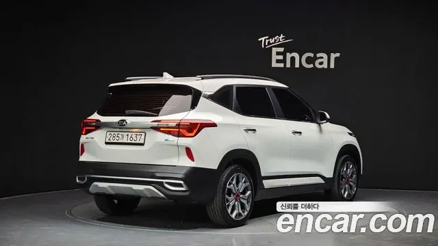 Kia Seltos id 2927673 из Кореи 12