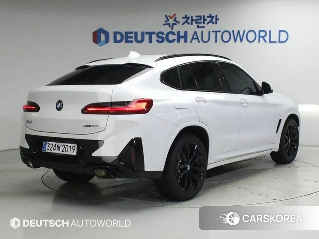 BMW X4 (G02) id 4748914 из Кореи 12