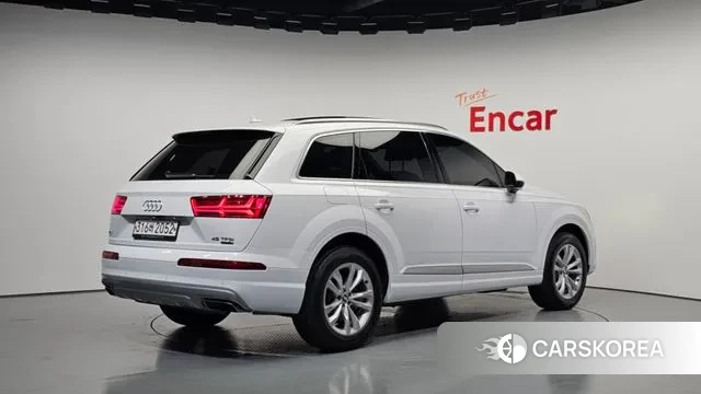 Audi Q7 (4M) id 3319262 из Кореи 12