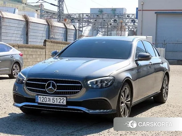 Mercedes-Benz E-Class W213 id 3697470 из Кореи 12