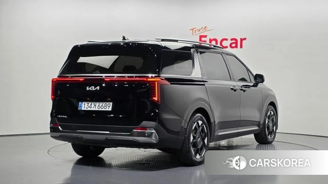 Kia The New Carnival 4th Generation id 4474597 из Кореи 12
