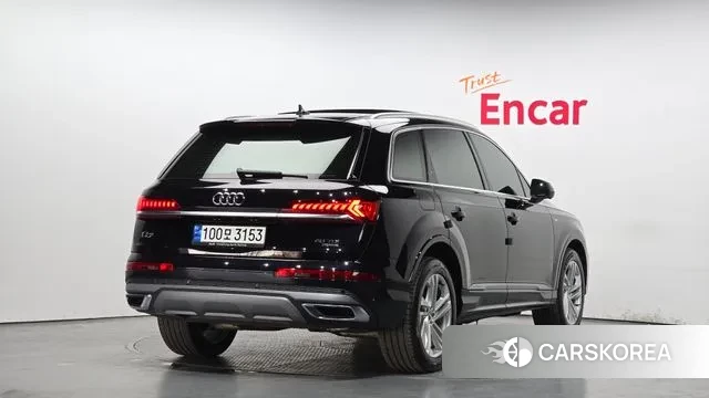 Audi Q7 (4M) id 3778030 из Кореи 12
