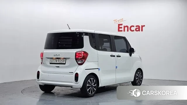 Kia The New Ray id 3458577 из Кореи 12