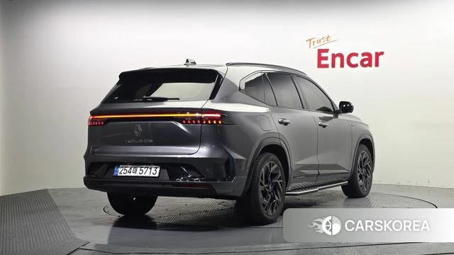 Renault Korea (Samsung) Grand Coleos id 3841293 из Кореи 12