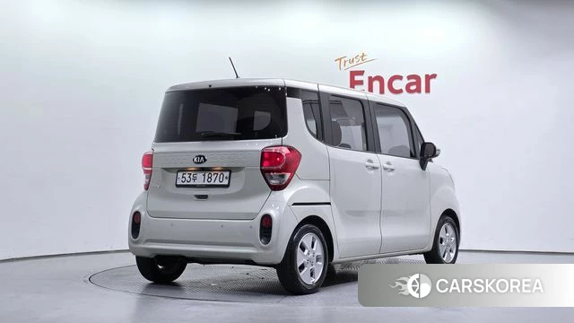 Kia The New Ray id 4944032 из Кореи 12