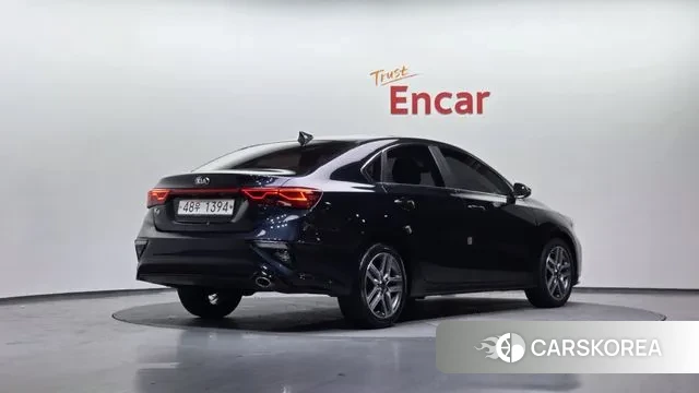 Kia Come New K3 id 3588593 из Кореи 12