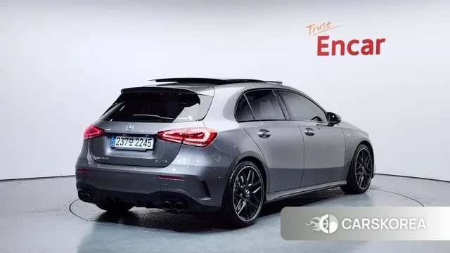 Mercedes-Benz A-Class W177 id 3533840 из Кореи 12