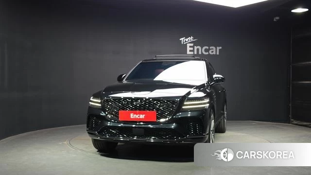 Genesis GV80 Coupe id 4421820 из Кореи 12