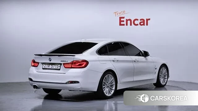 BMW 4 Series (F32) id 3313467 из Кореи 12