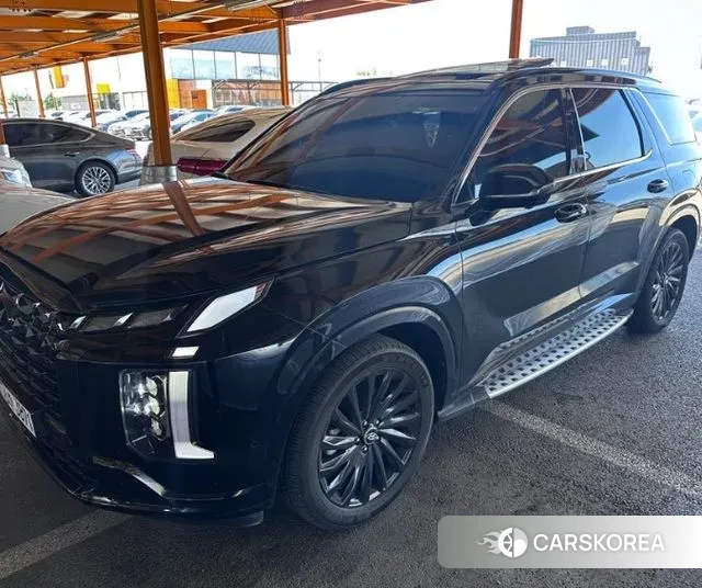 Hyundai The New Palisade id 3052788 из Кореи 8