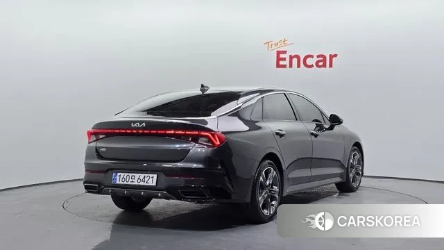 Kia K5 3rd generation id 2959003 из Кореи 12