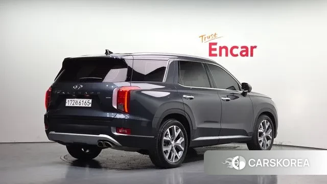 Hyundai Palisade id 3656103 из Кореи 12