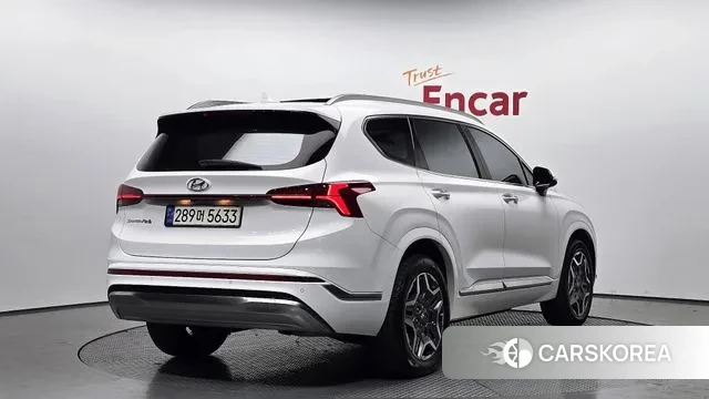 Hyundai The New Santa Fe id 3707856 из Кореи 12