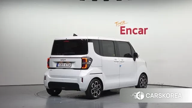 Kia The New Kia Ray id 3267501 из Кореи 12