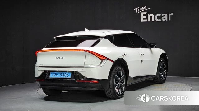 Kia EV6 id 4506837 из Кореи 12