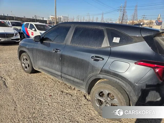 Kia The New Seltos id 3763947 из Кореи 7