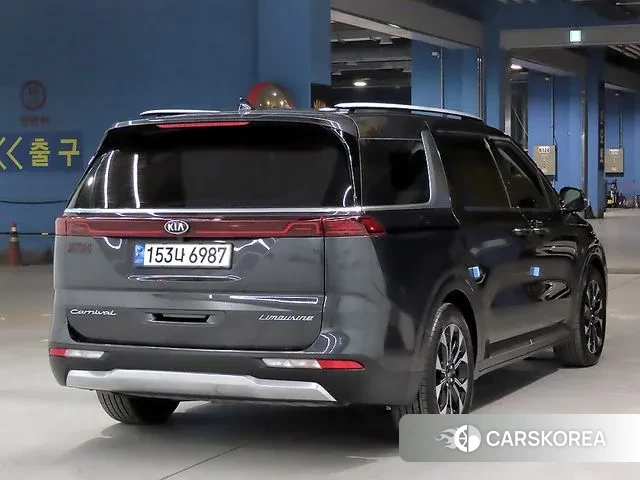 Kia Carnival 4th generation id 3788743 из Кореи 12