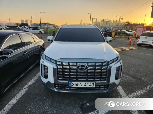 Hyundai The New Palisade 2022 Жемчужный цвет из Кореи, фото 3