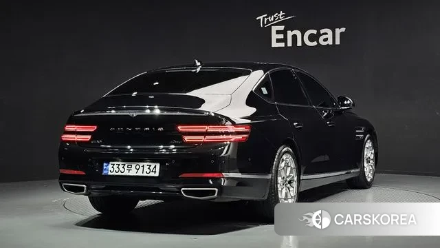 Genesis G80 (RG3) id 3360715 из Кореи 12