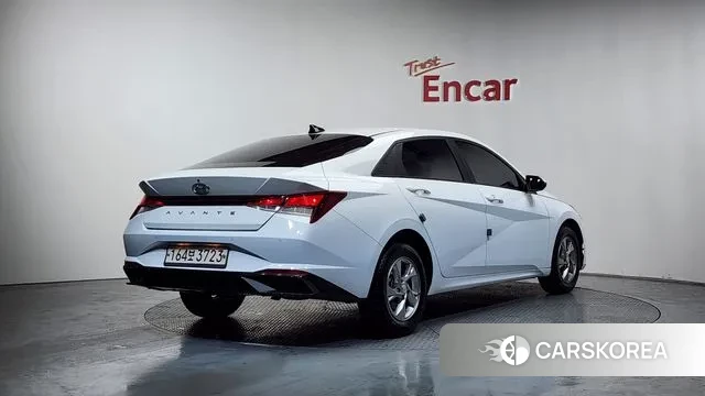 Hyundai Avante (CN7) id 3616692 из Кореи 12