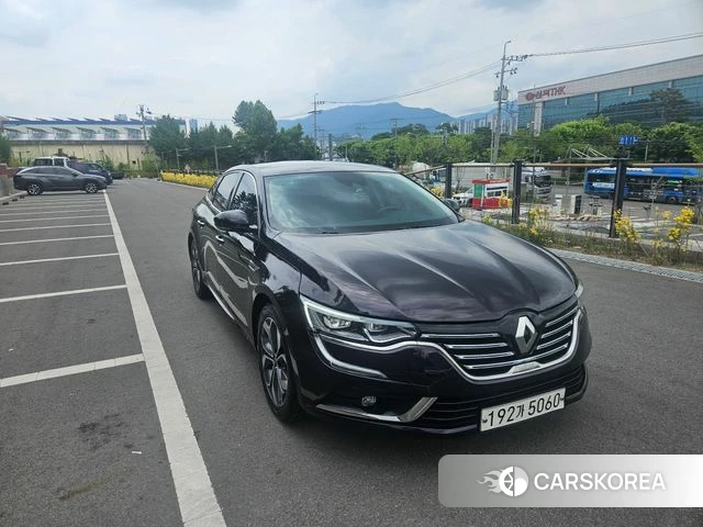 Renault Korea (Samsung) SM6 id 4477562 из Кореи 12