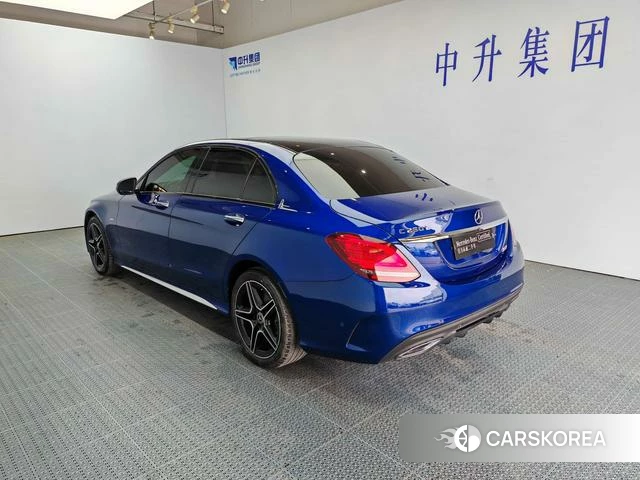 Mercedes-Benz Class C id 4264599 из Китая 12