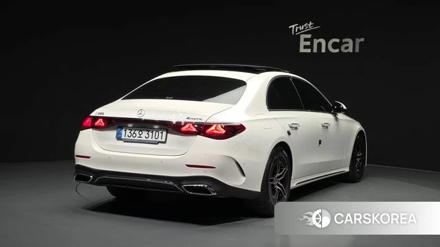 Mercedes-Benz E-Class W214 id 4266260 из Кореи 12