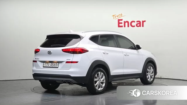 Hyundai All New Tucson id 4587165 из Кореи 12