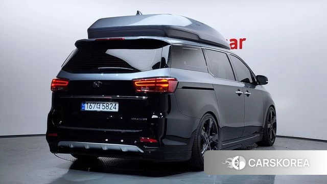 Kia The New Carnival id 4180483 из Кореи 12