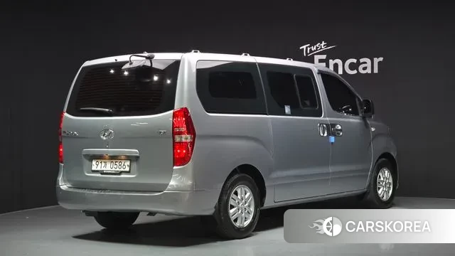 Hyundai The New Grand Starex id 3308229 из Кореи 12