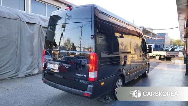 Hyundai Solati id 3317689 из Кореи 12