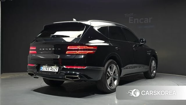 Genesis GV80 id 4422777 из Кореи 12