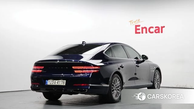 Genesis G80 (RG3) id 3860176 из Кореи 12